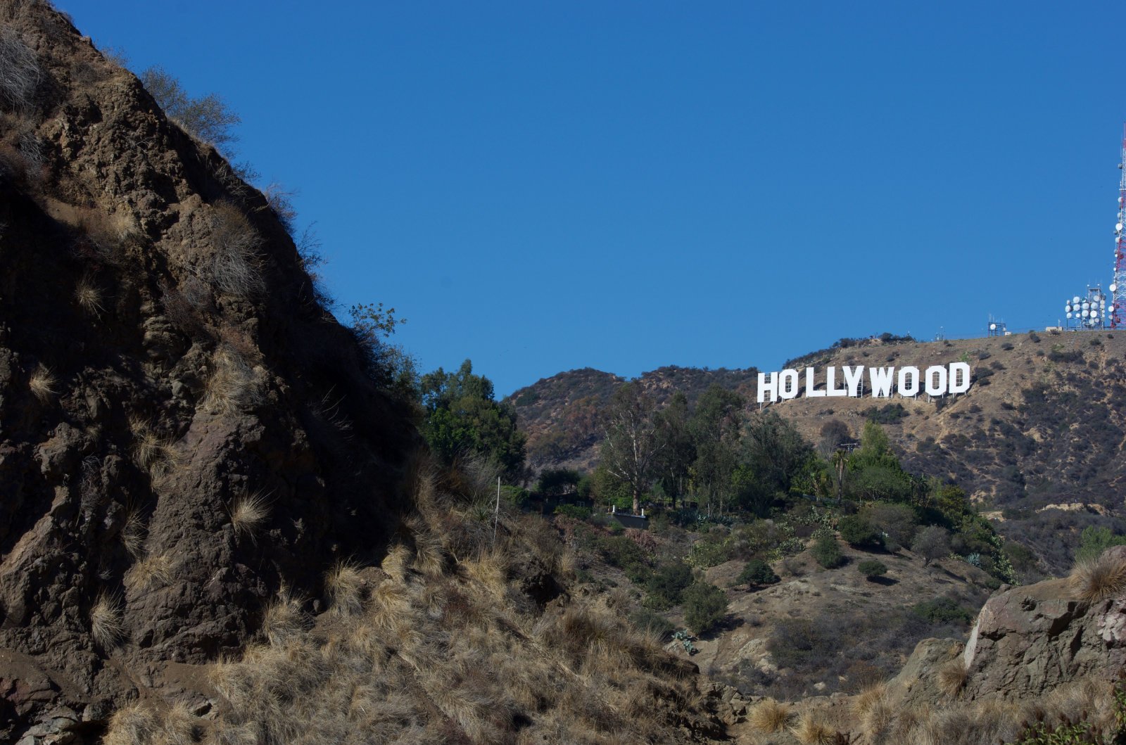 Hollywood Sign015